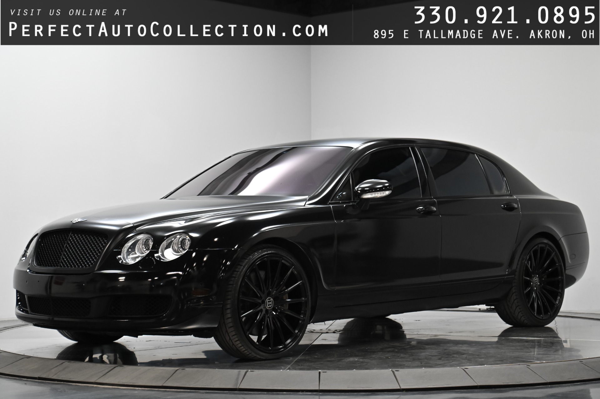 Key factors that determine how long does a Bentley Flying Spur typically last?