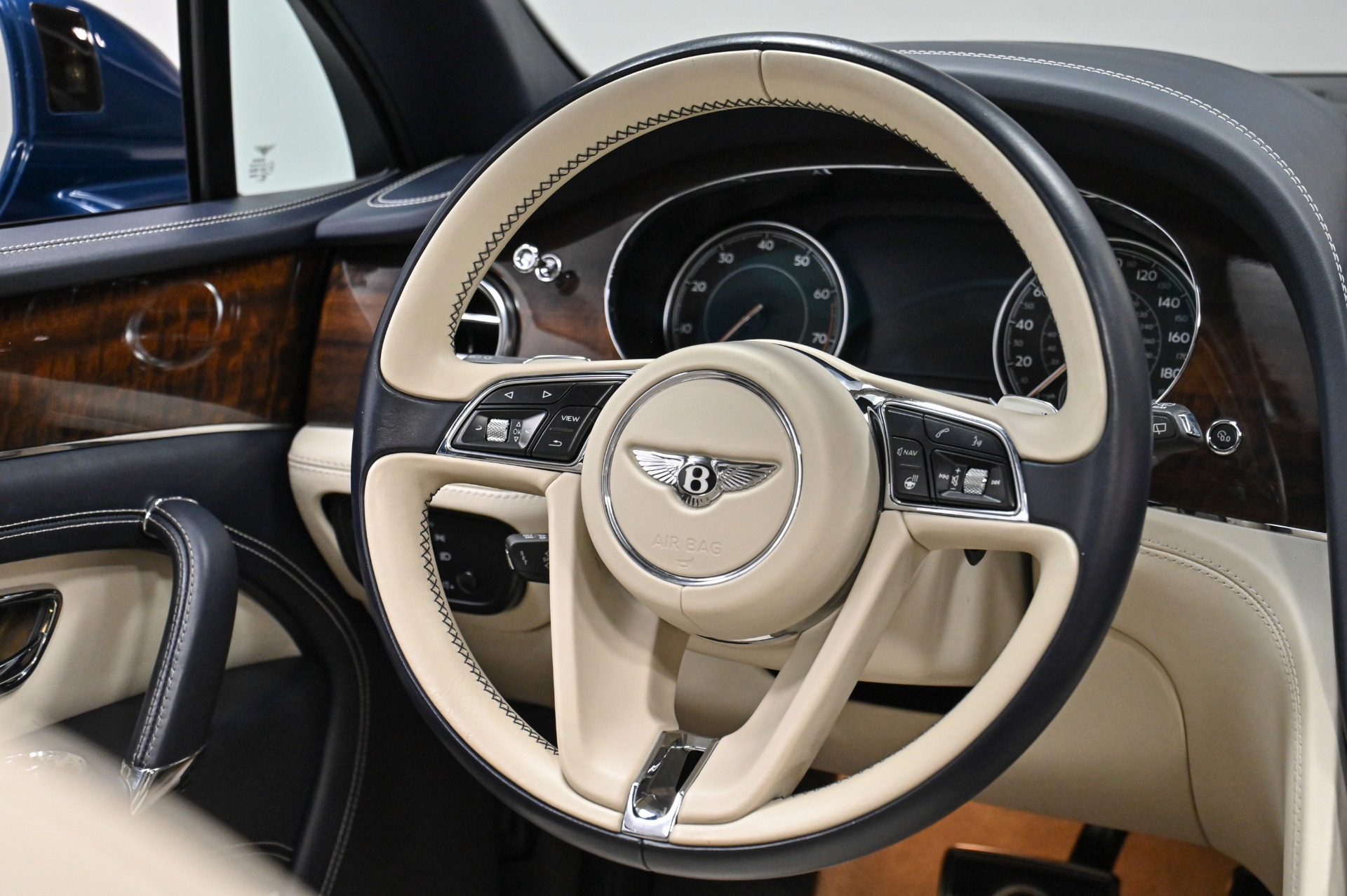 Used 2018 Bentley Bentayga W12 For Sale (Sold) | Perfect Auto