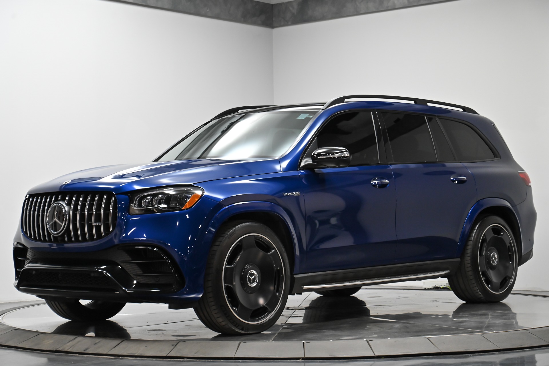 Used 2021 Mercedes-Benz GLS GLS 63 AMG® 4MATIC® For Sale (Sold