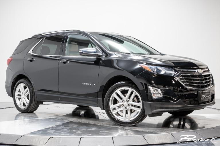 Interesting 2018 Chevy Equinox Premier For Sale Gallery