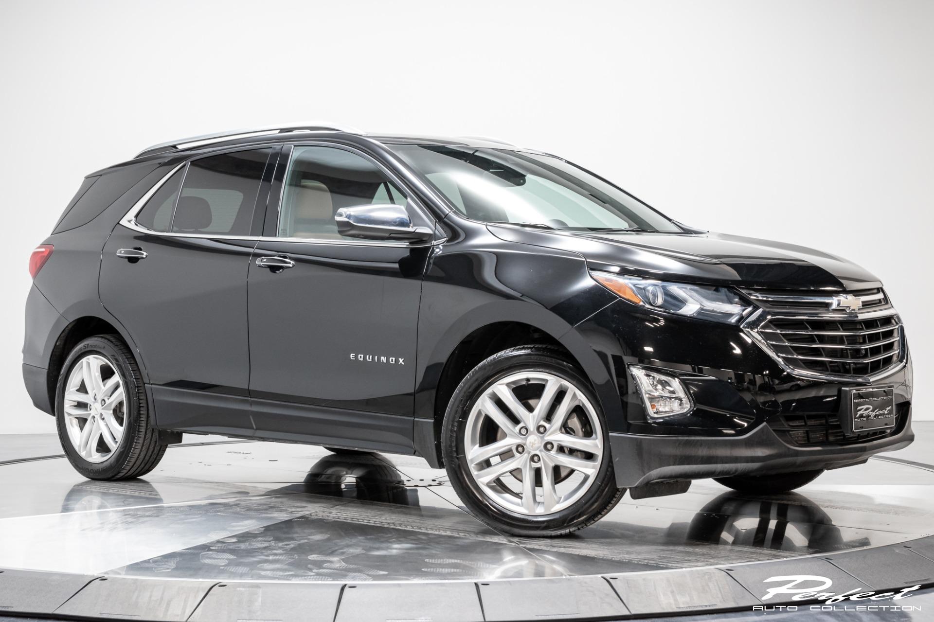 Chevrolet equinox premier Chevrolet equinox premier