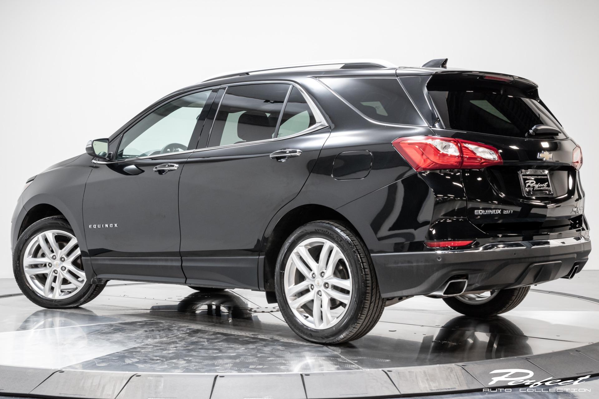 Chevrolet equinox premier Chevrolet equinox premier