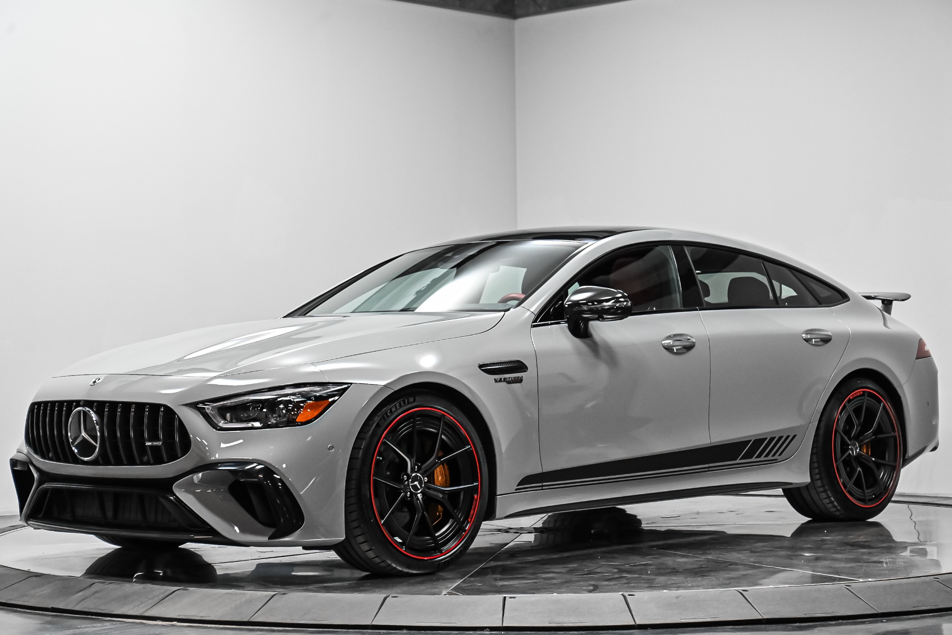 Used 2023 Mercedes-Benz AMG® GT 63 S 4MATIC® For Sale (Sold