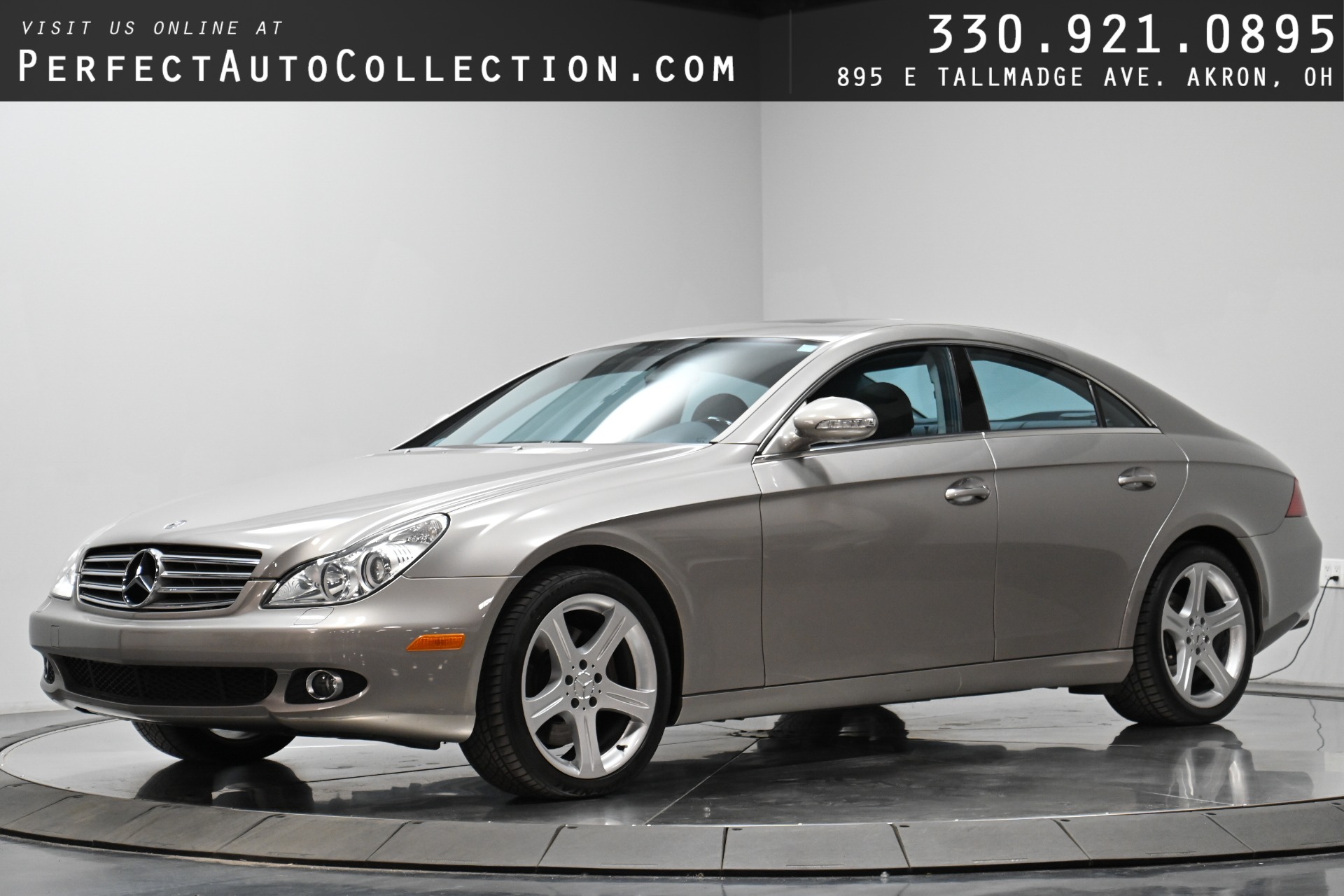 2006 Cls 500 Specsnull