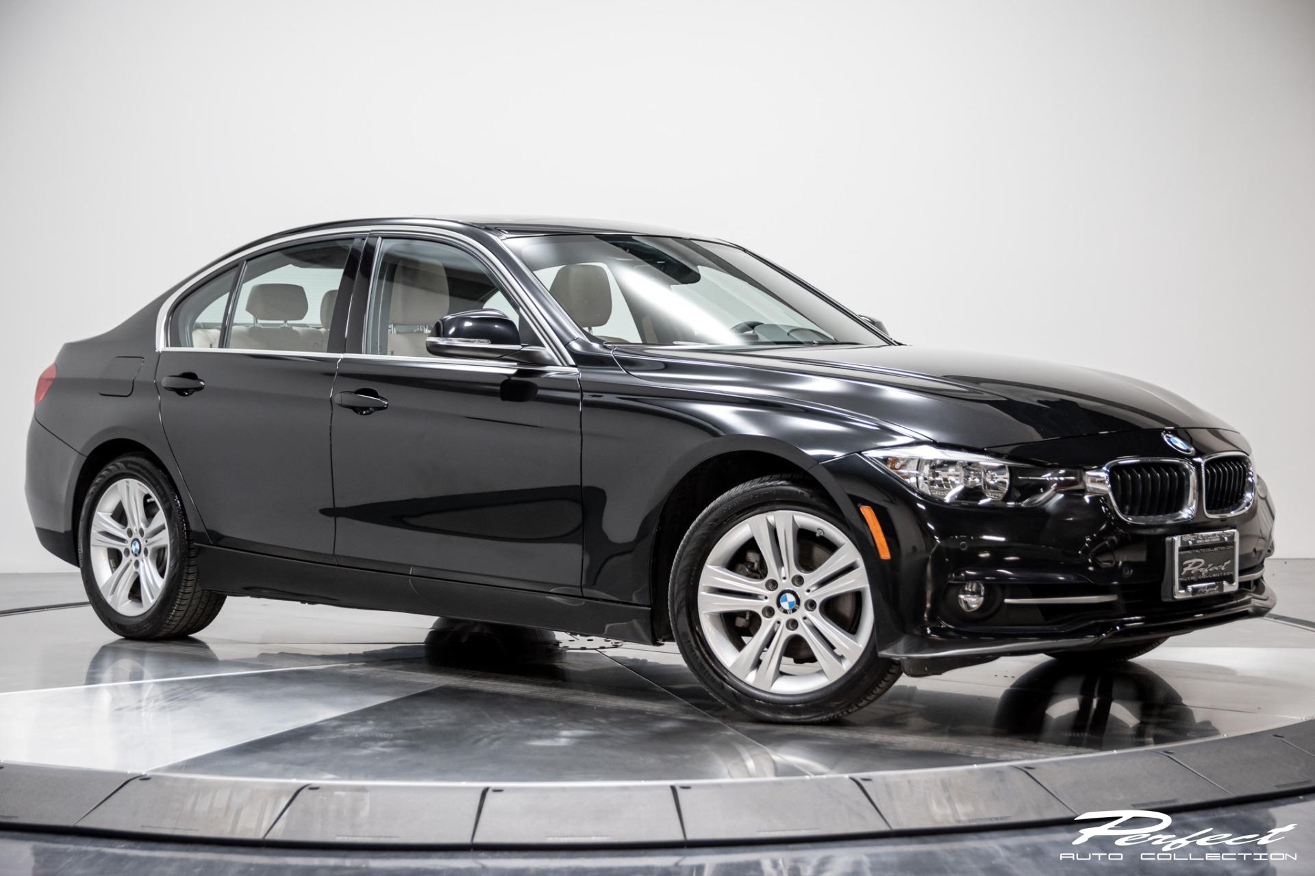 Used 2017 BMW 3 Series 330i xDrive For Sale (21,993