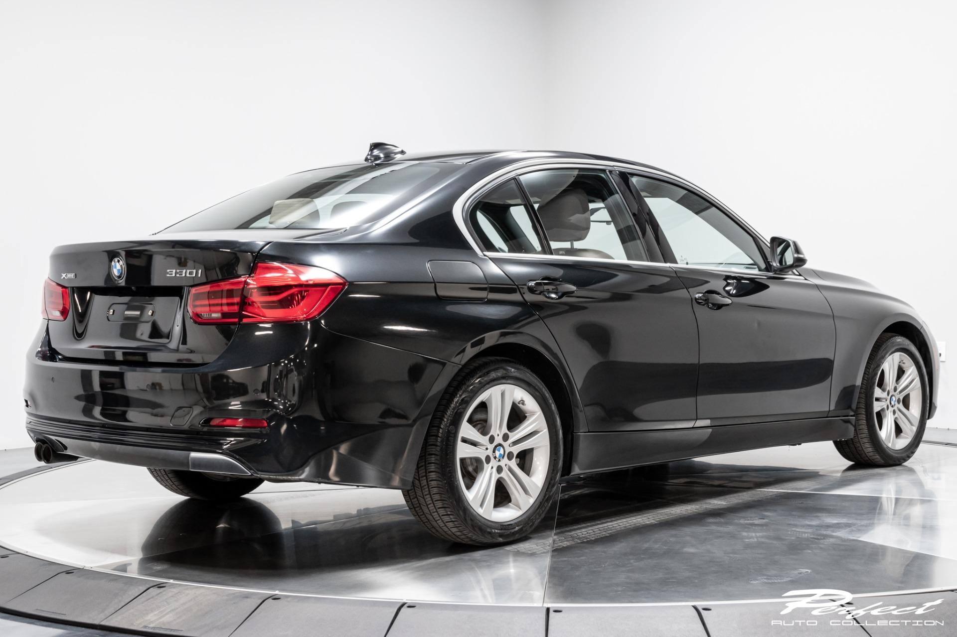 Used 2017 BMW 3 Series 330i xDrive For Sale ($21,993) | Perfect Auto ...
