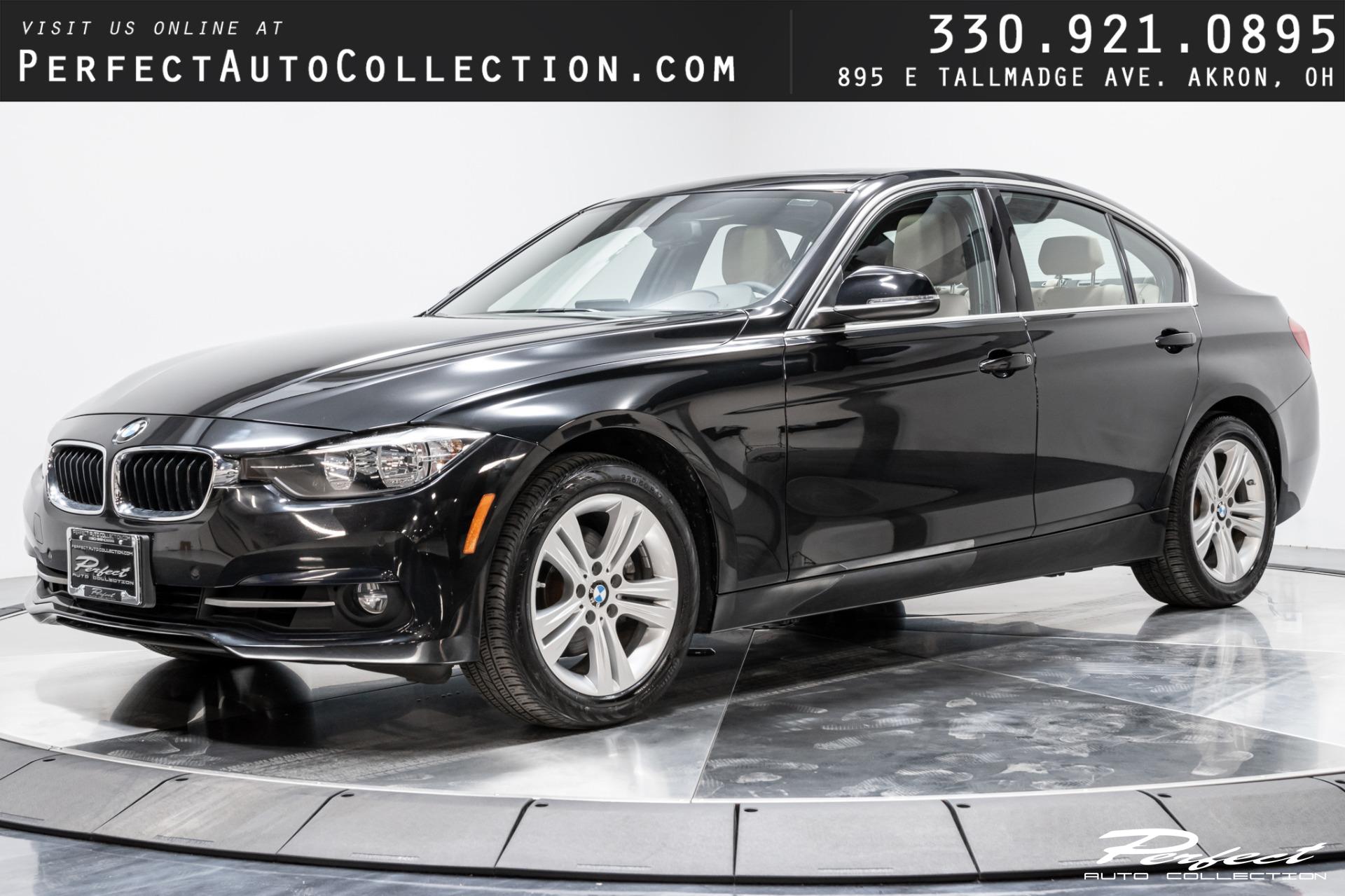 Used 2017 BMW 3 Series 330i xDrive for sale Sold at Perfect Auto Collection in Akron OH 44310 1