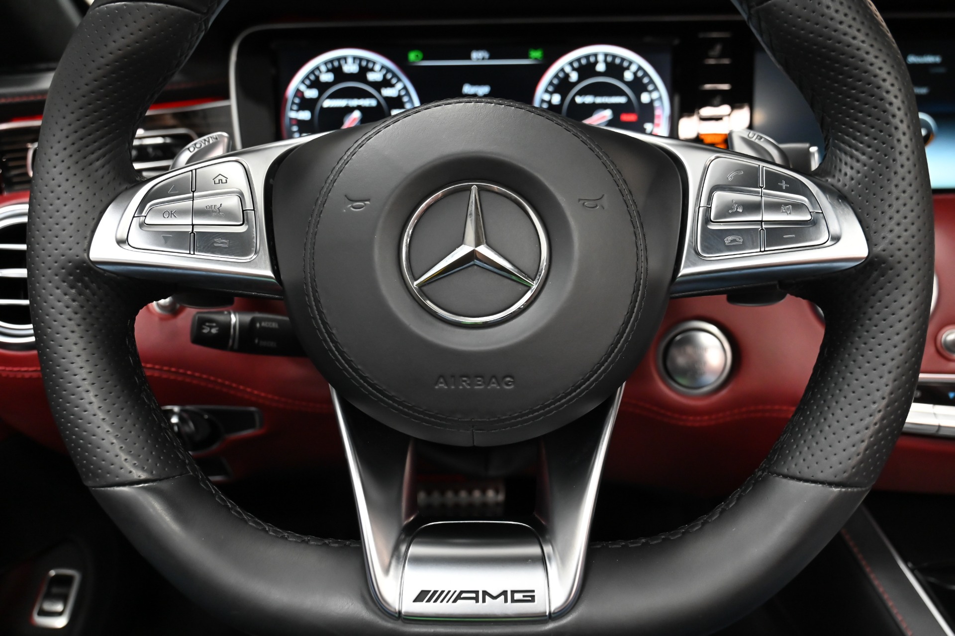 Used 2017 Mercedes-Benz S-Class S 63 AMG® 4MATIC® For Sale (Sold