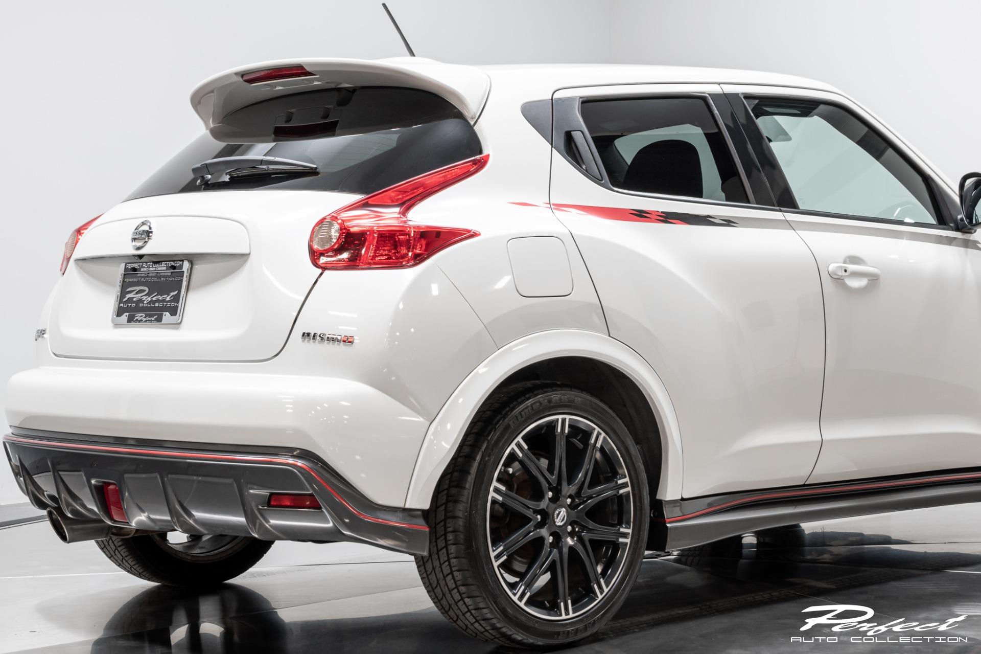 Nissan juke nismo 2013