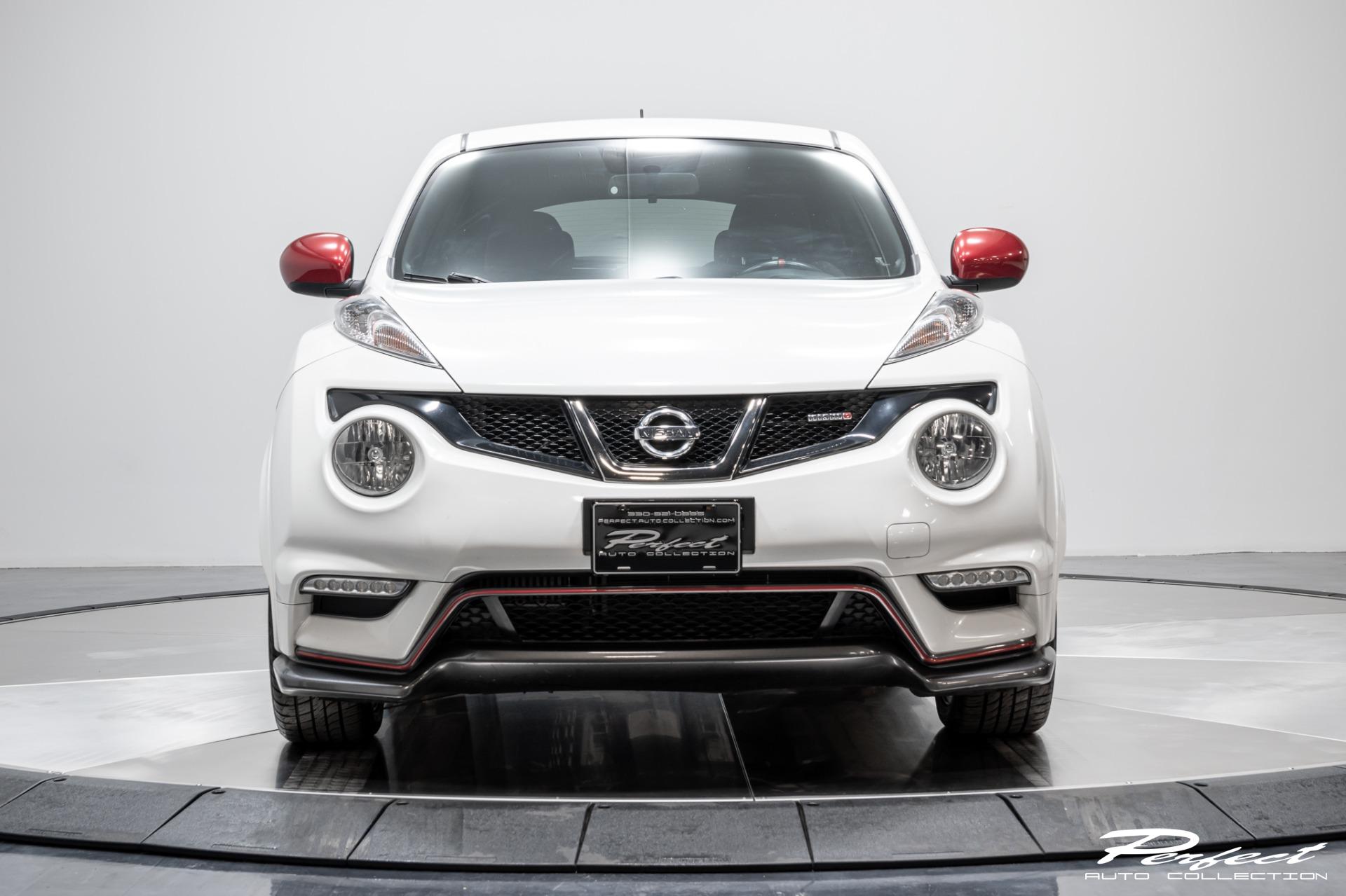 Used 2013 Nissan JUKE NISMO For Sale (Sold) | Perfect Auto