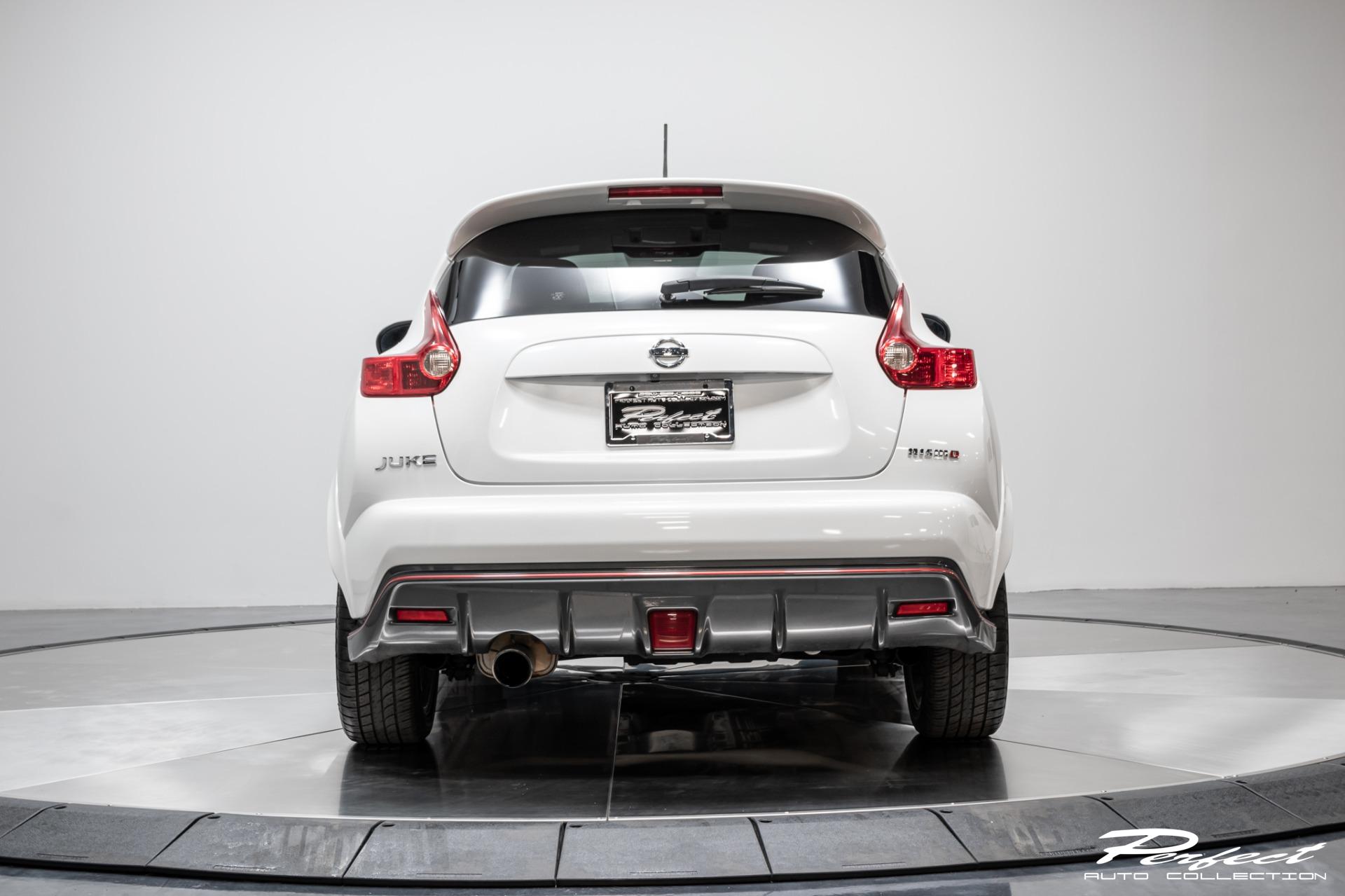 Used 2013 Nissan JUKE NISMO For Sale (Sold) | Perfect Auto