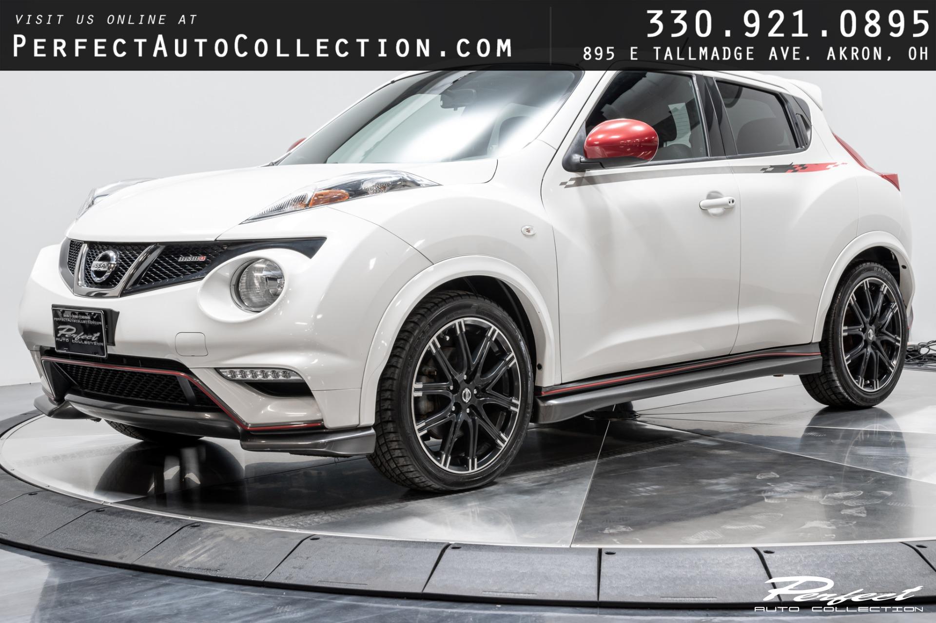 Used 2013 Nissan JUKE NISMO For Sale (11,293) Perfect