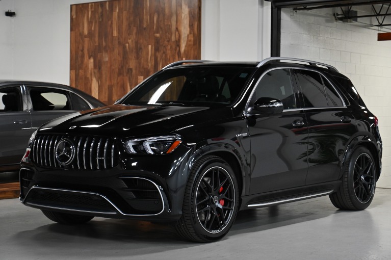 Used 2021 Mercedes-Benz GLE GLE 63 S AMG® 4MATIC® For Sale (Sold
