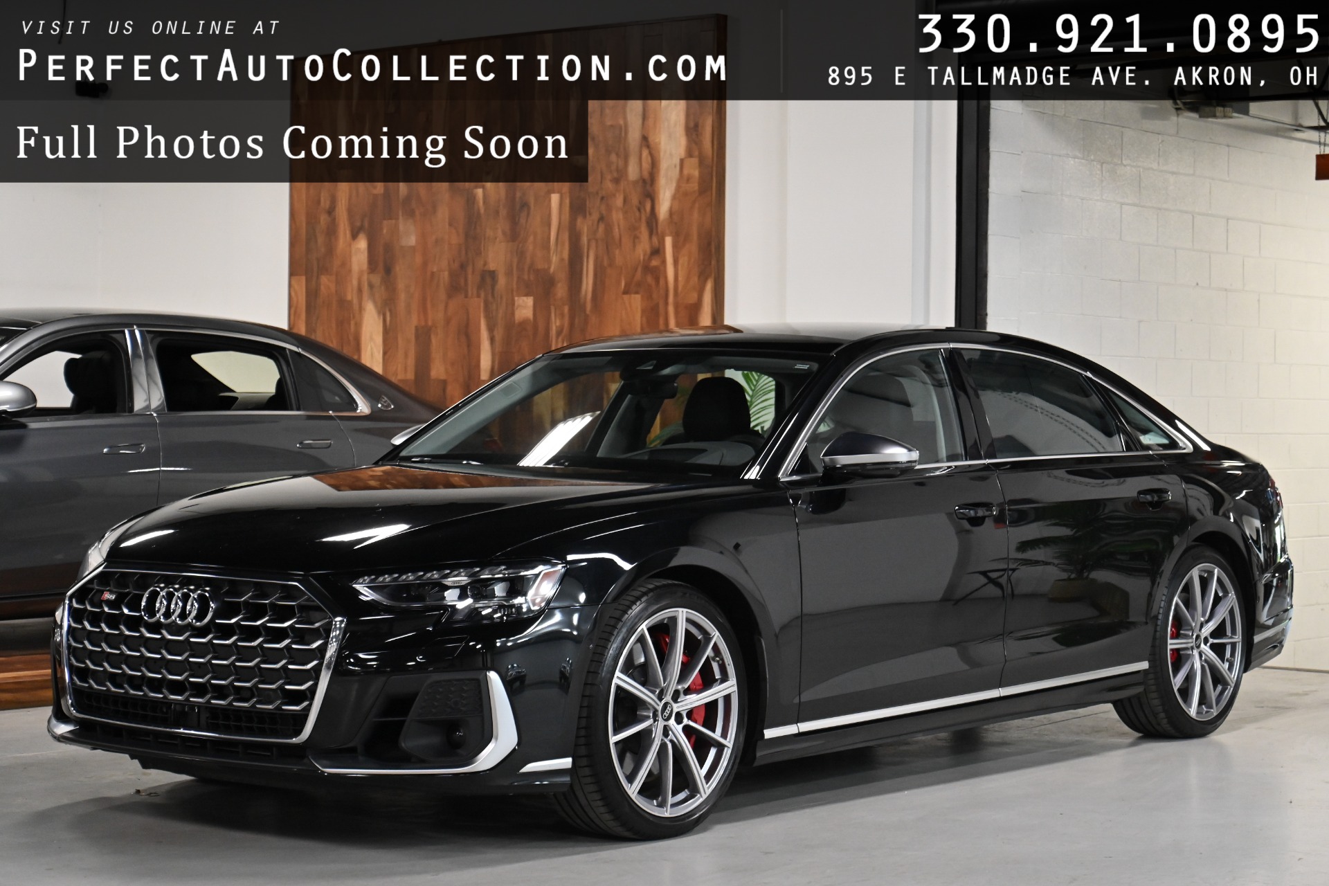 Used 2022 Audi S8 4.0T quattro For Sale (Sold) | Perfect Auto