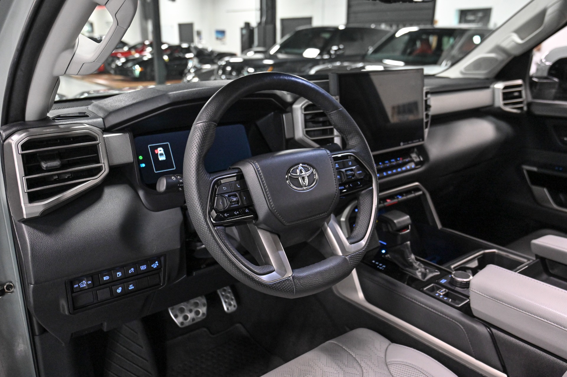 Used 2023 Toyota Tundra Hybrid Limited For Sale (Sold) | Perfect