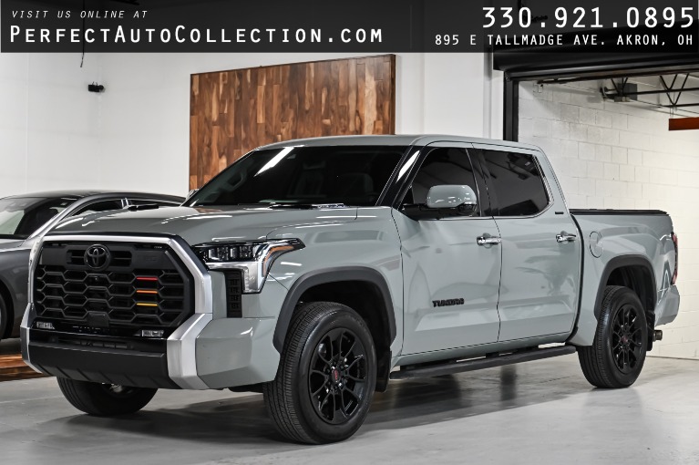 Used 2023 Toyota Tundra Hybrid Limited For Sale (Sold) | Perfect