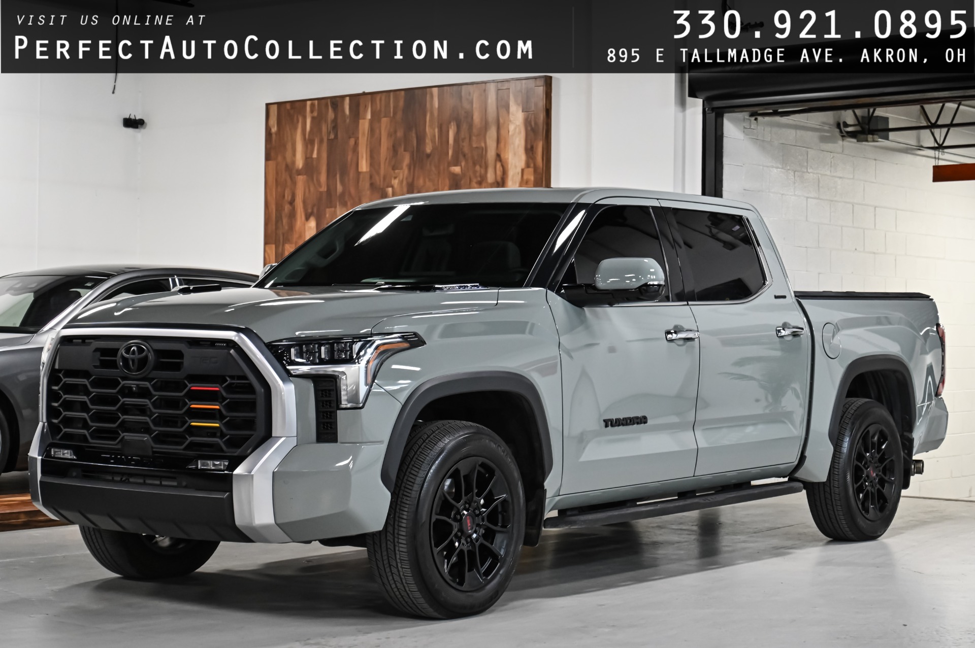 Used 2023 Toyota Tundra Hybrid Limited For Sale (Sold) | Perfect