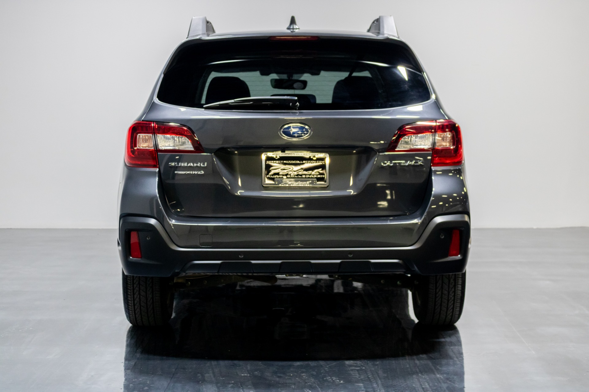 2019 Subaru Outback Owner's Manual – Touring, Premier, Limited, Sport – 2.5L & 3.6L Wagon