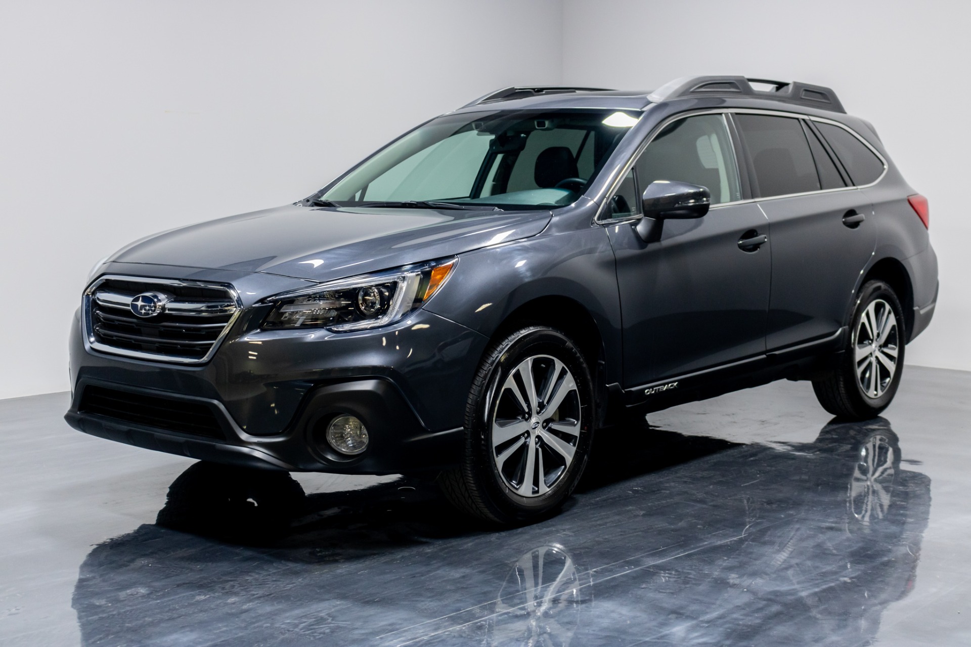 Subaru Outback 2019 Dane Techniczne