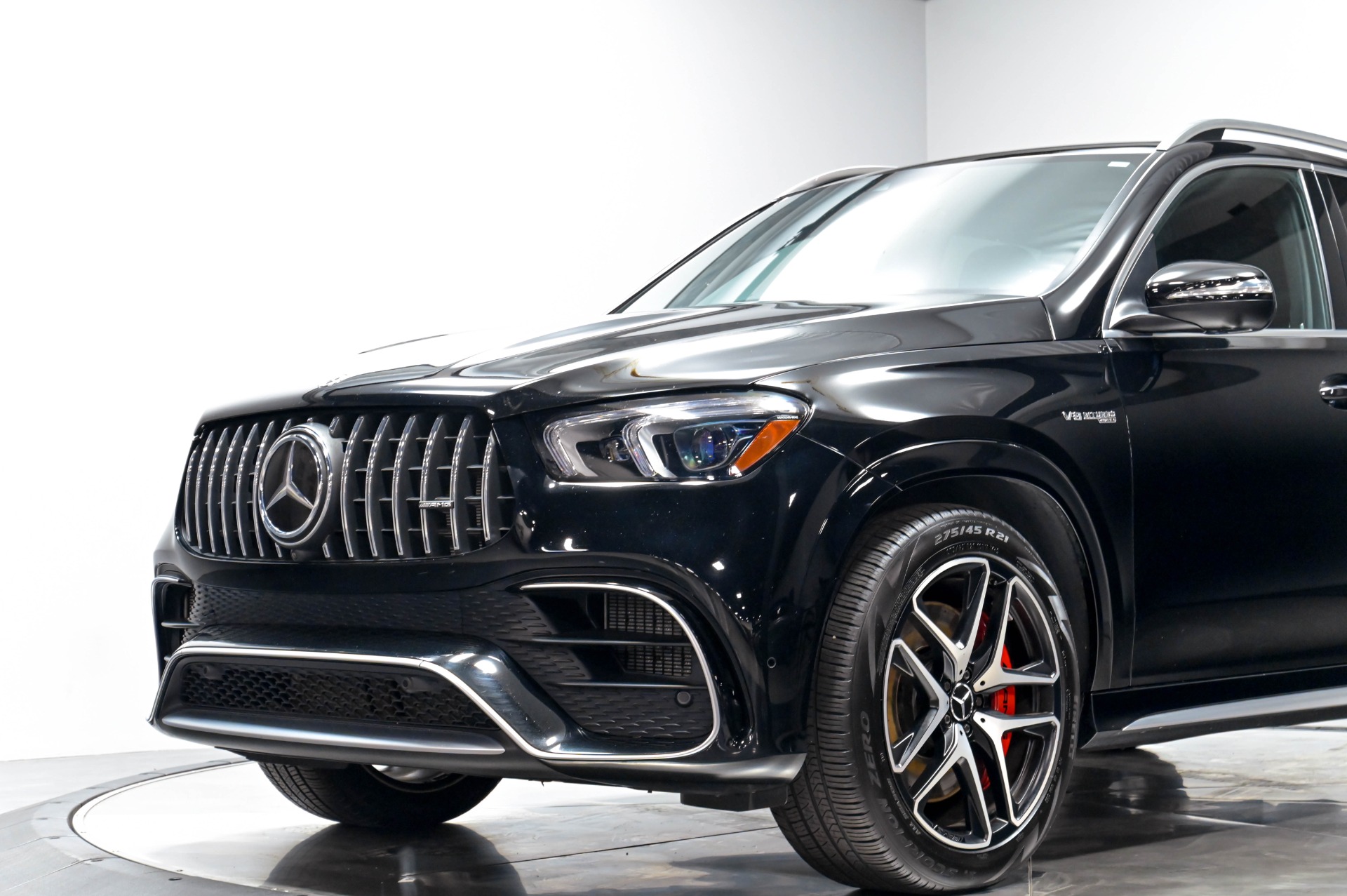 Used 2021 Mercedes-Benz GLE GLE 63 S AMG® 4MATIC® For Sale