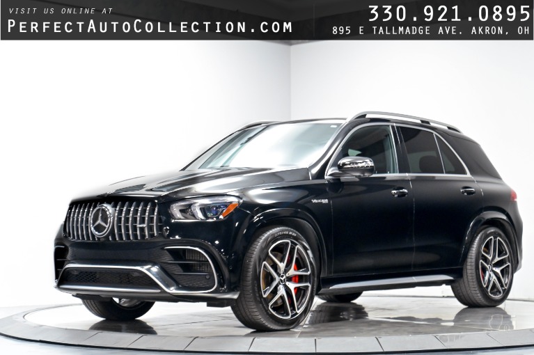 2021 Mercedes-Benz GLE