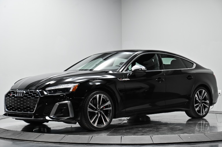 Used 2023 Audi S5 Sportback Premium Plus quattro For Sale (Sold