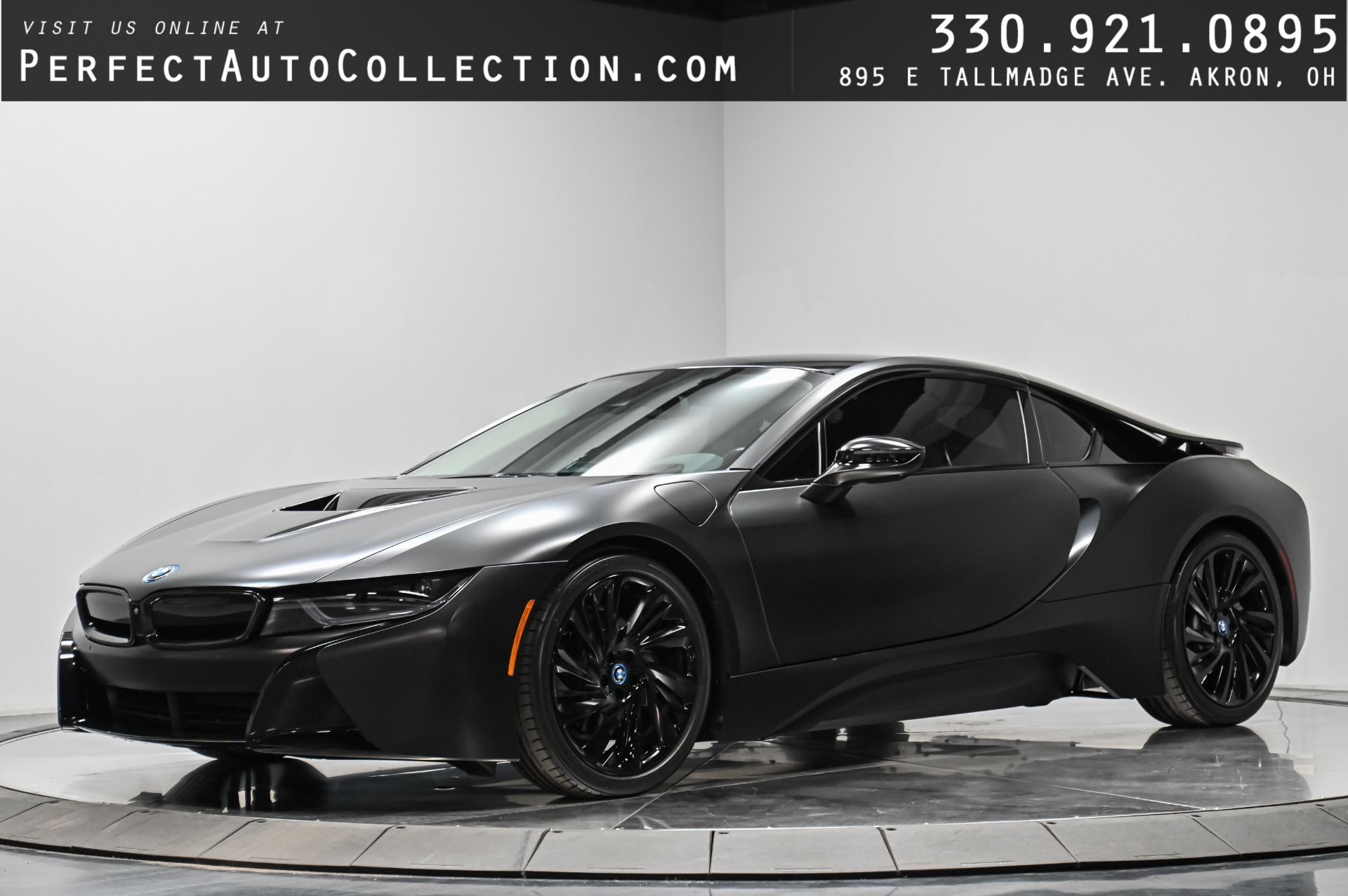 Used 2015 BMW i8 For Sale (Sold) | Perfect Auto Collection Stock #C-391226
