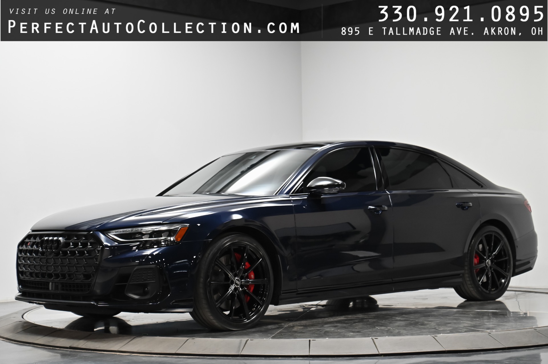 Used 2022 Audi S8 4.0T quattro For Sale (Sold) | Perfect Auto