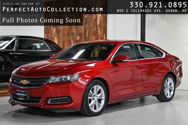 2015 Chevrolet Impala 1LT