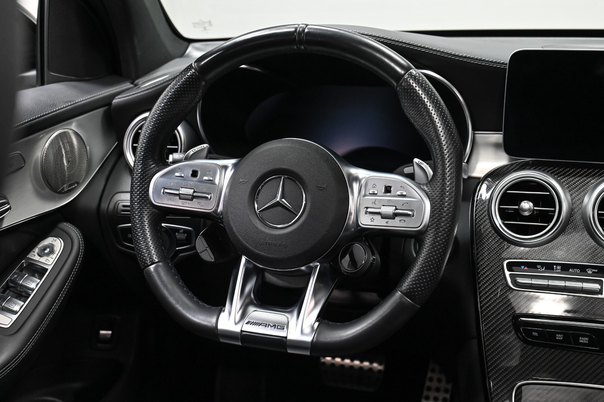 Mercedes-AMG ステアリングハンドル 本体　GLC Used 2021 Mercedes-Benz GLC GLC 63 AMG® 4MATIC® For Sale (Sold