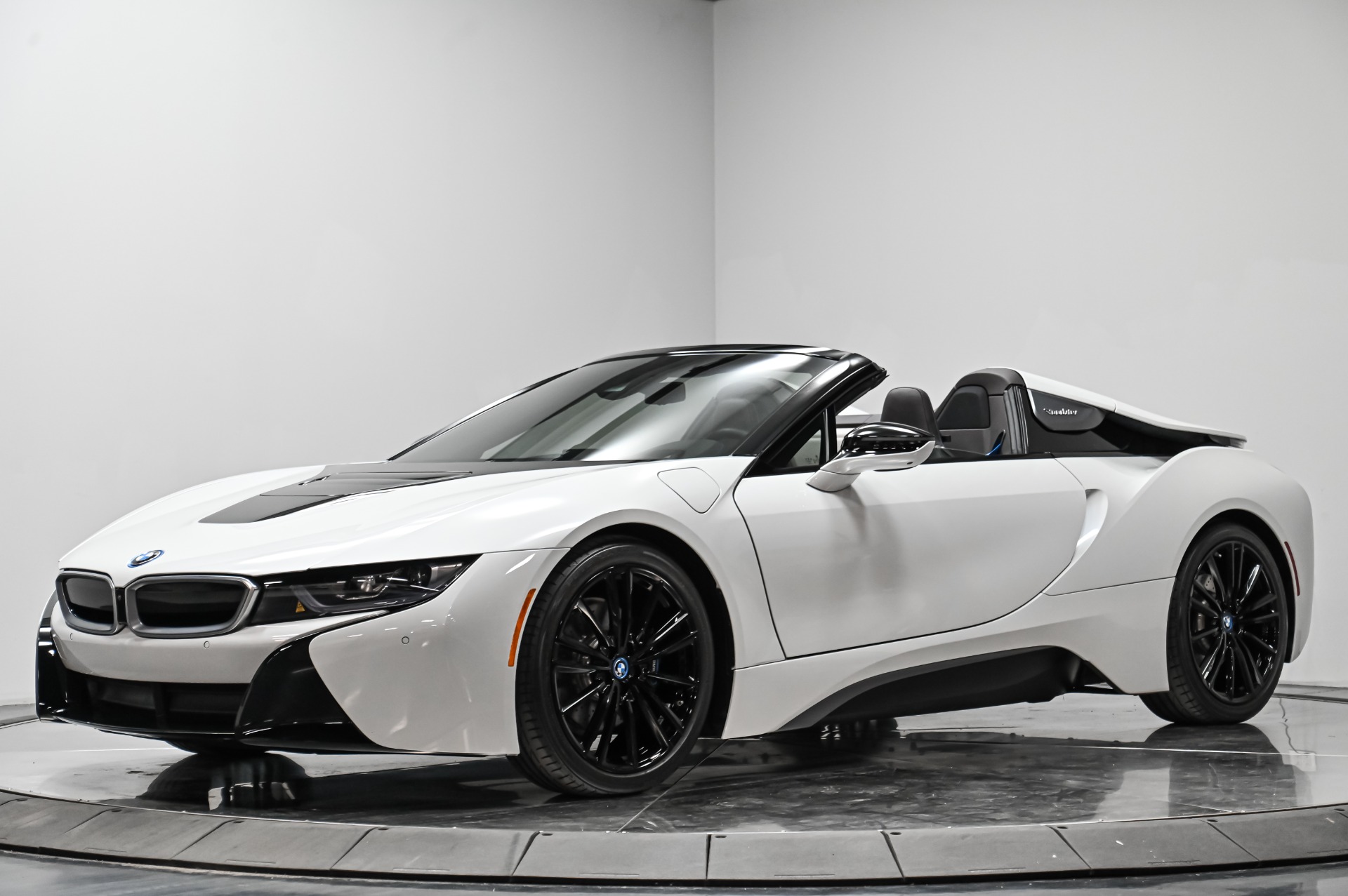 Used 2019 BMW i8 For Sale (Sold) | Perfect Auto Collection Stock