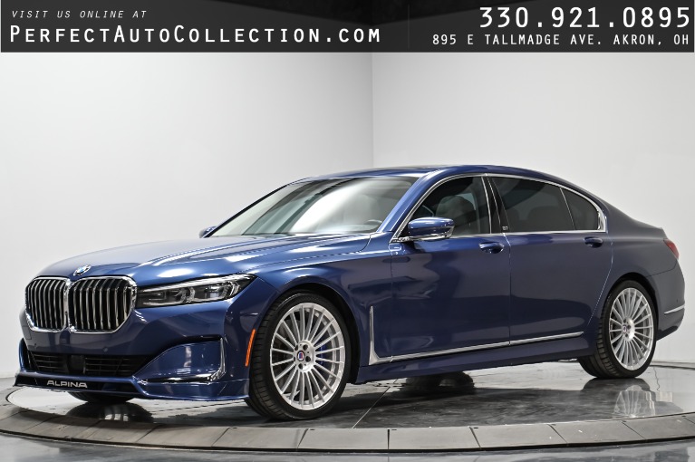 ALPINA maroi akw7-a-1 57-61cm グレー Used 2023 BMW 8 Series ALPINA B8 xDrive For Sale (Sold
