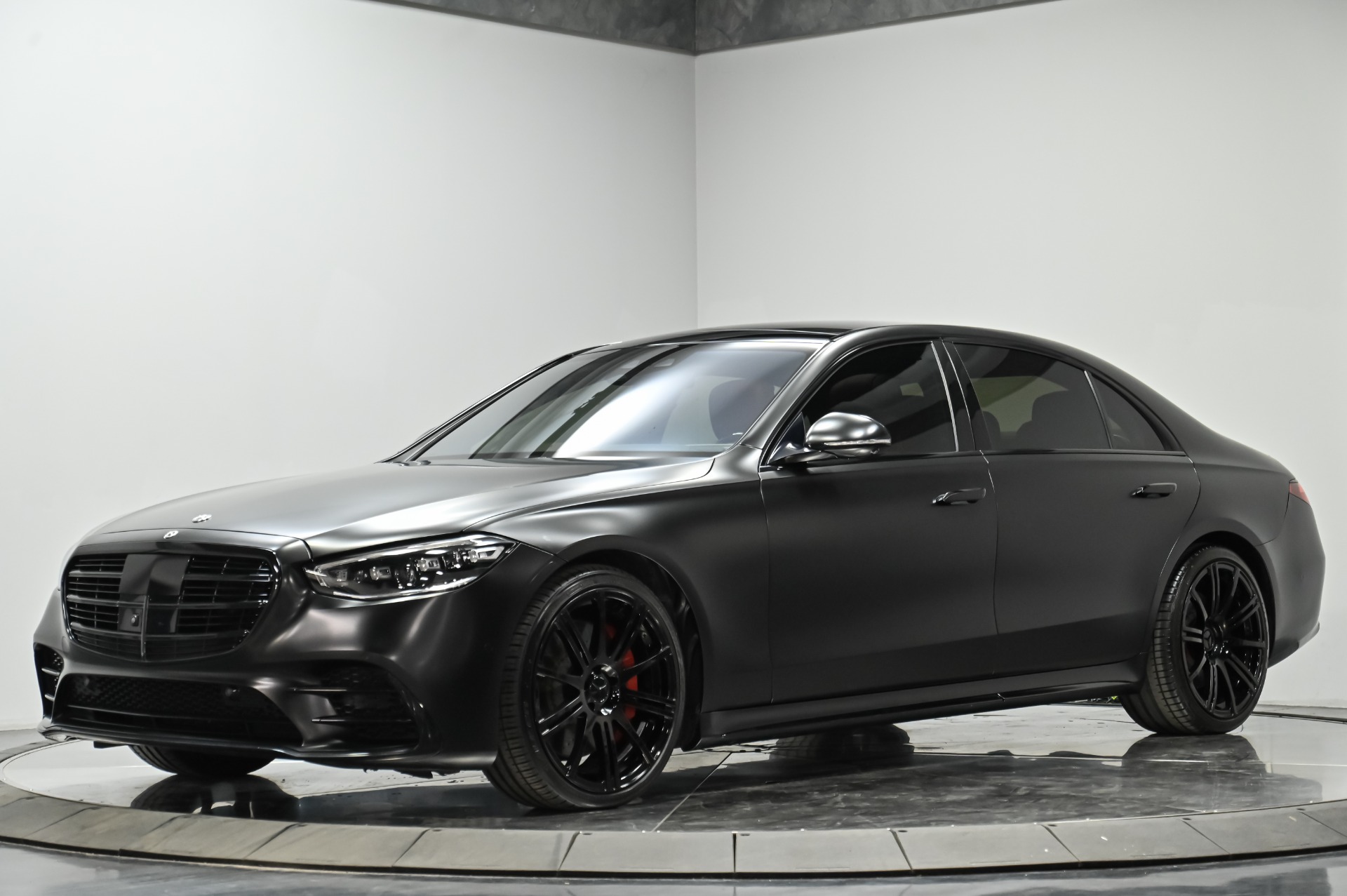 Used 2022 Mercedes-Benz S-Class S 580 4MATIC® For Sale (Sold