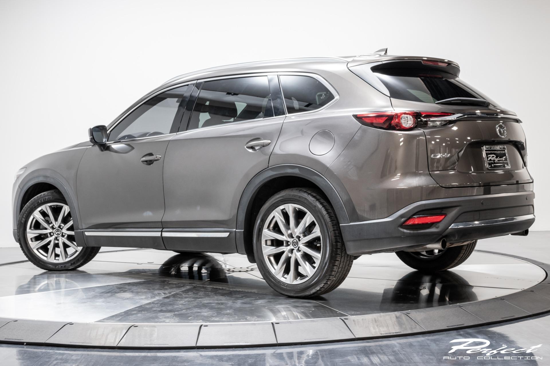 Мазда cx9 2016