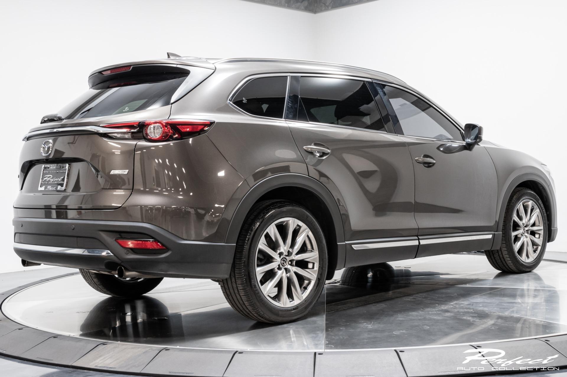 Used 2016 Mazda CX9 Grand Touring For Sale (22,493