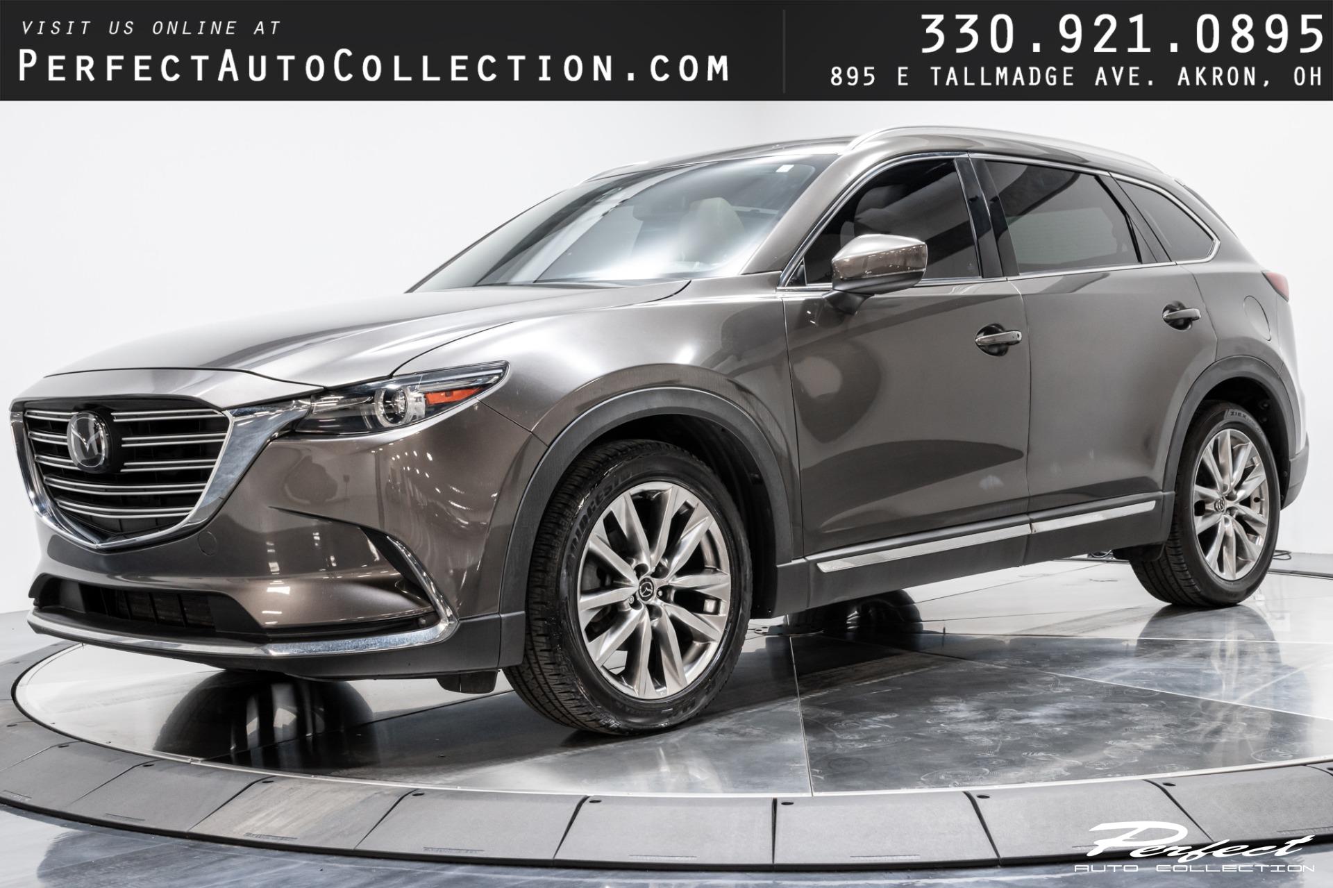 Used 2016 Mazda CX-9 Grand Touring for sale Sold at Perfect Auto Collection in Akron OH 44310 1