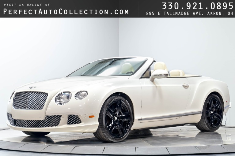 2013 Bentley Continental GT -'s photo
