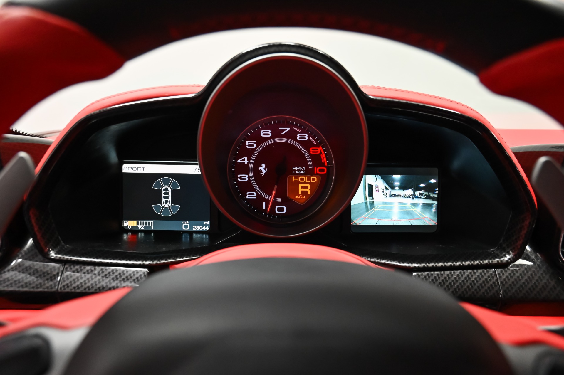 Used 2013 Ferrari 458 Italia For Sale (Sold) | Perfect Auto