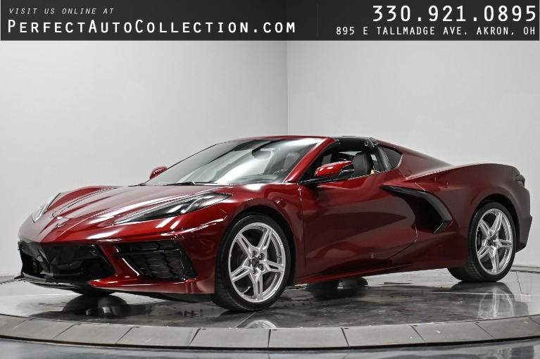 2020 Chevrolet Corvette 2LT