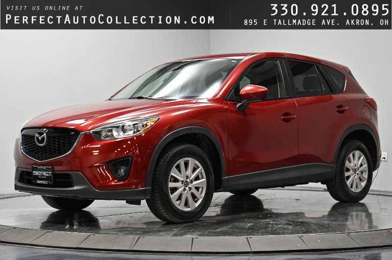 2013 Mazda CX-5 Touring