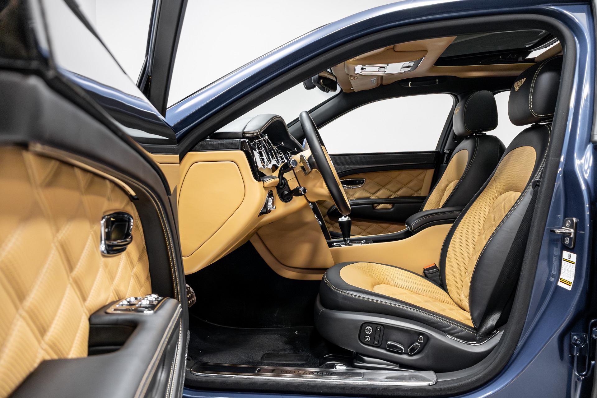 Used 2016 Bentley Mulsanne Speed For Sale (Sold) | Perfect Auto