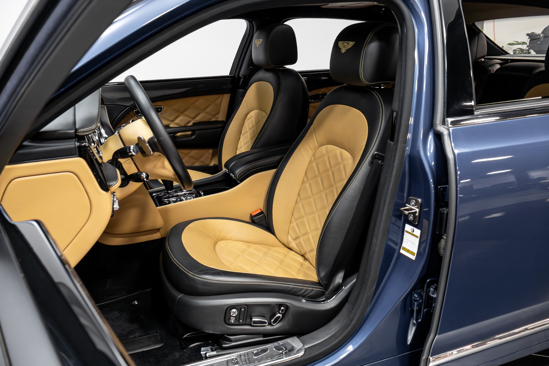 Used 2016 Bentley Mulsanne Speed For Sale (Sold) | Perfect Auto