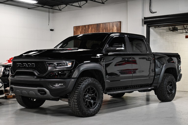 Used 2022 Ram 1500 TRX For Sale (Sold) | Perfect Auto Collection