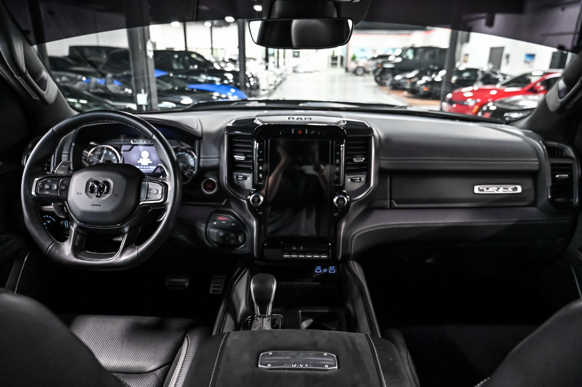 Used 2022 Ram 1500 TRX For Sale (Sold) | Perfect Auto Collection
