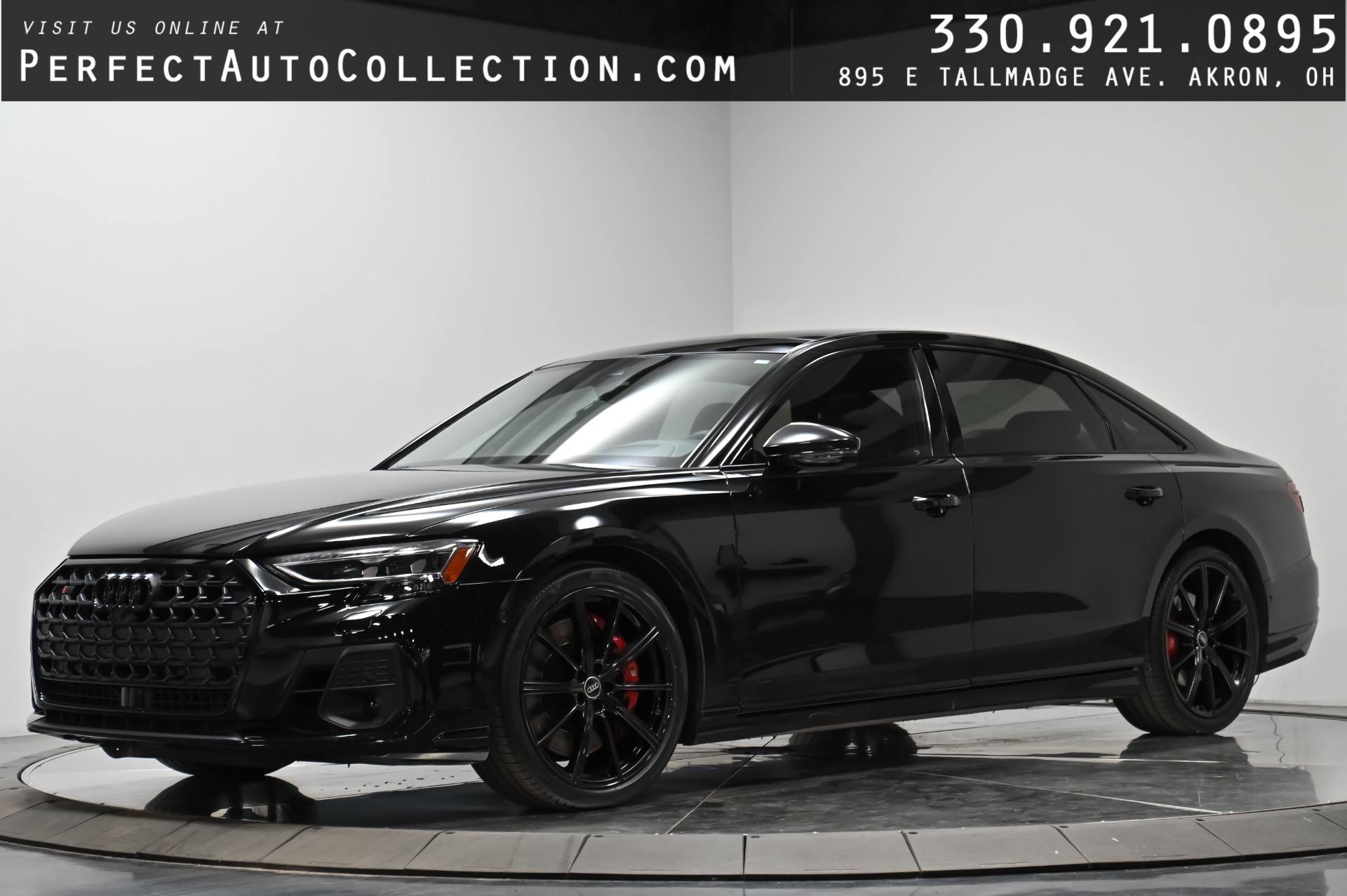 Used 2022 Audi S8 4.0T quattro For Sale (Sold) | Perfect Auto