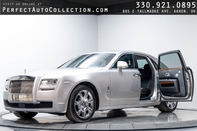 2012 Rolls-Royce Ghost Ghost's photo