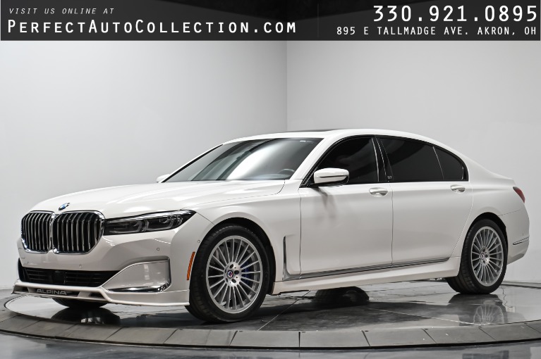 2022 BMW 7 Series ALPINA B7 xDrive's photo