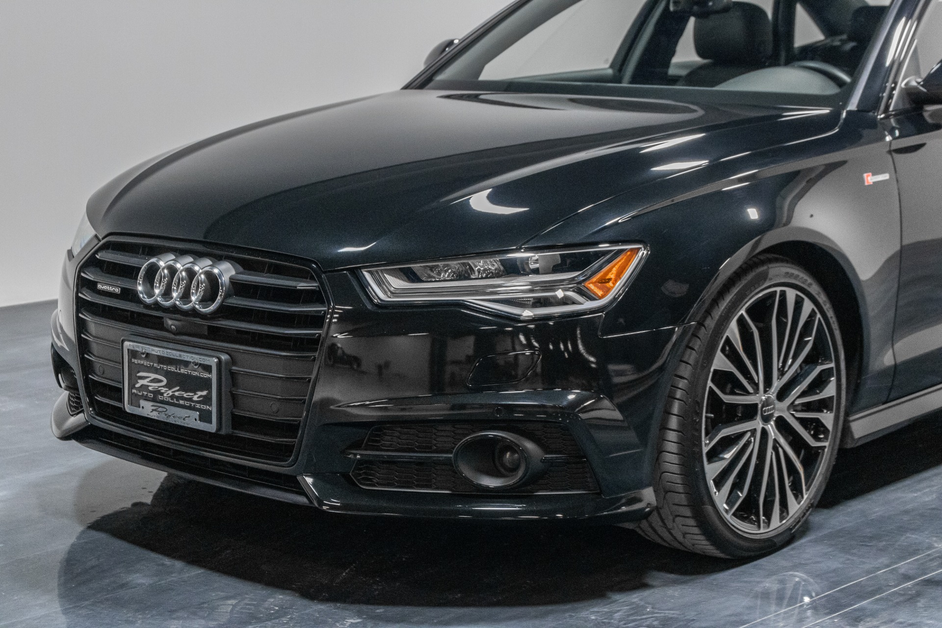 Used 2017 Audi A6 3.0T Premium Plus Sedan 4D for sale Sold at Perfect Auto Collection in Akron OH 44310 2
