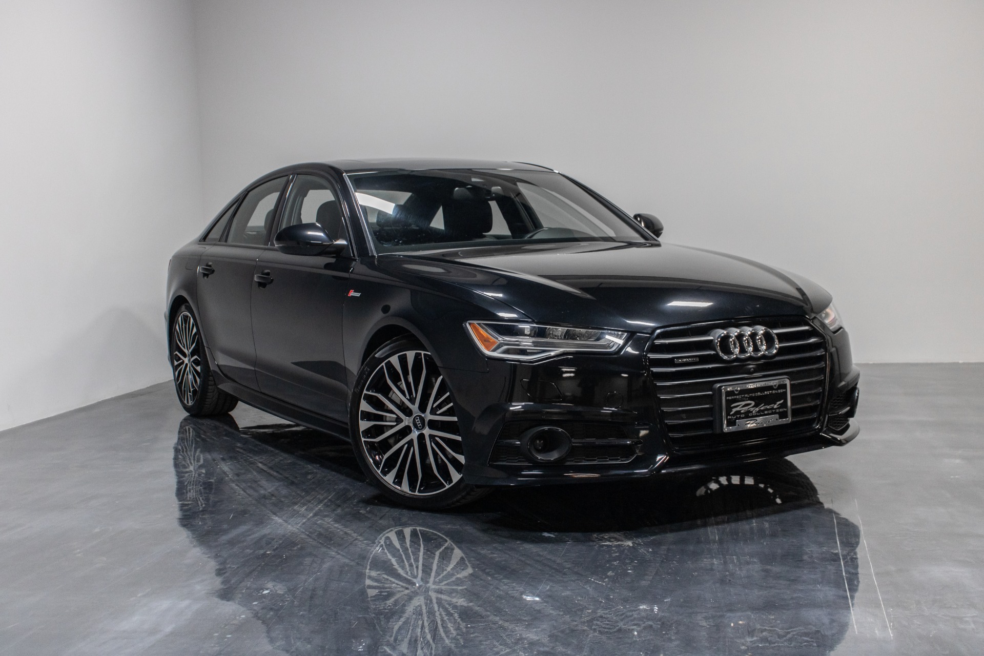 Used 2017 Audi A6 3.0T Premium Plus Sedan 4D For Sale ($29,493 ...