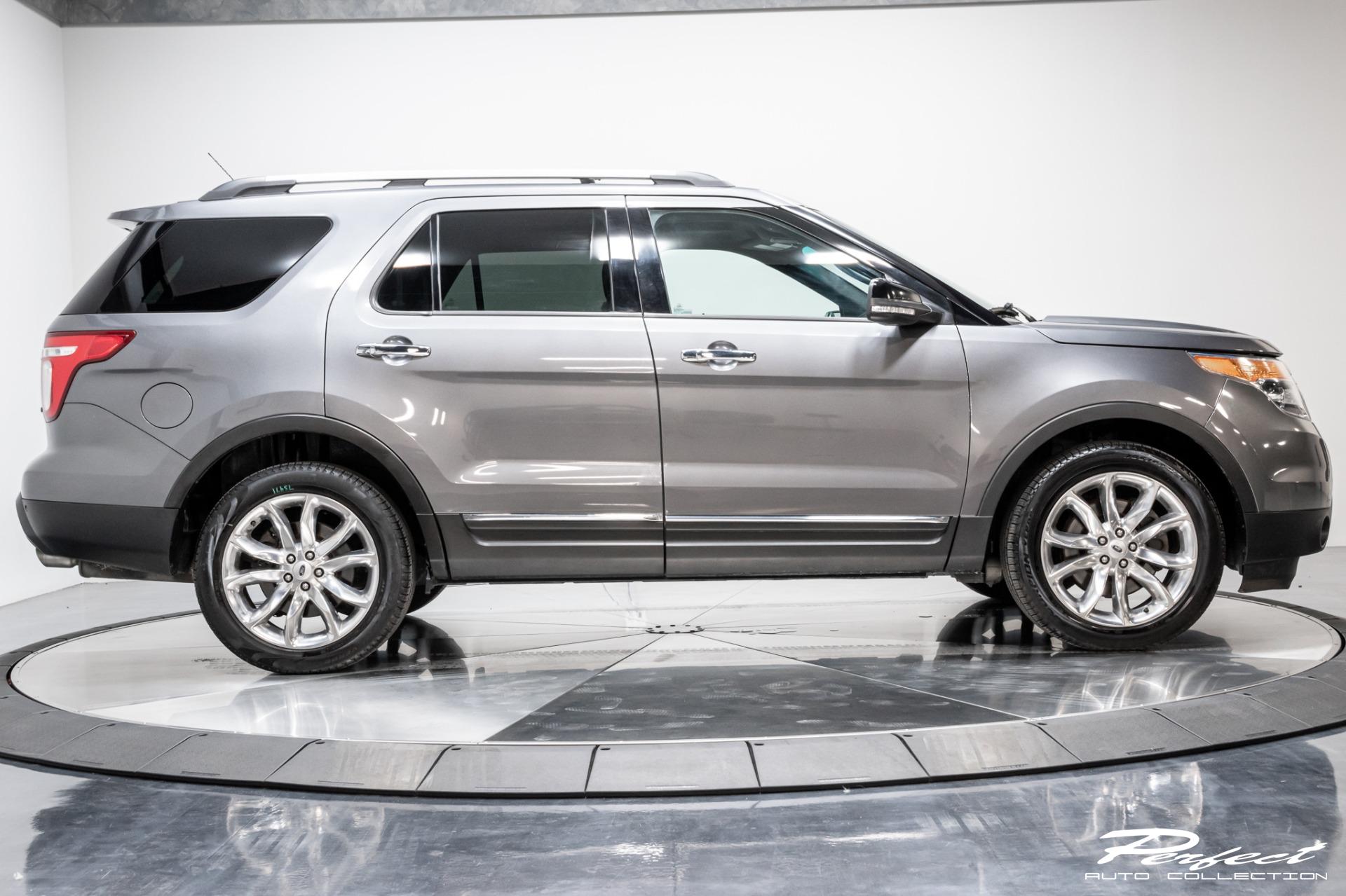 Used 2014 Ford Explorer XLT For Sale (12,493) Perfect Auto